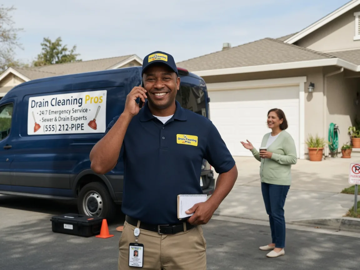 Drain Cleaning Union Pier, MI FAQs