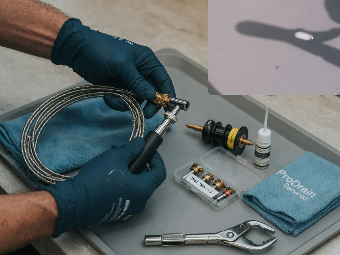 Why choose Drain Cleaning in Union Pier, MI